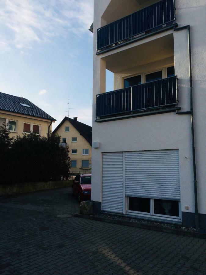 Ferienwohnung Susanna Friedrichshafen Kültér fotó